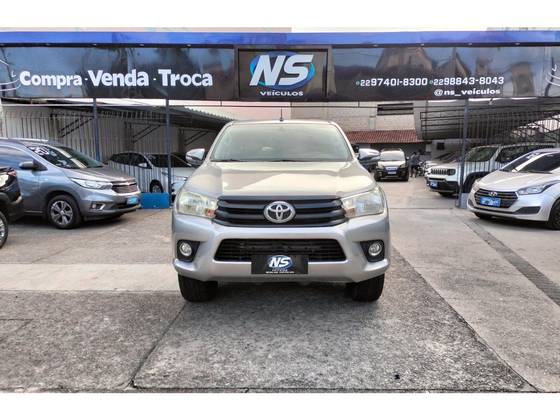 TOYOTA HILUX 2.8 NARROW 4X4 CD 16V DIESEL 4P MANUAL TOYOTA HILUX 2.8 NARROW 4X4 CD 16V DIESEL 4P MANUAL